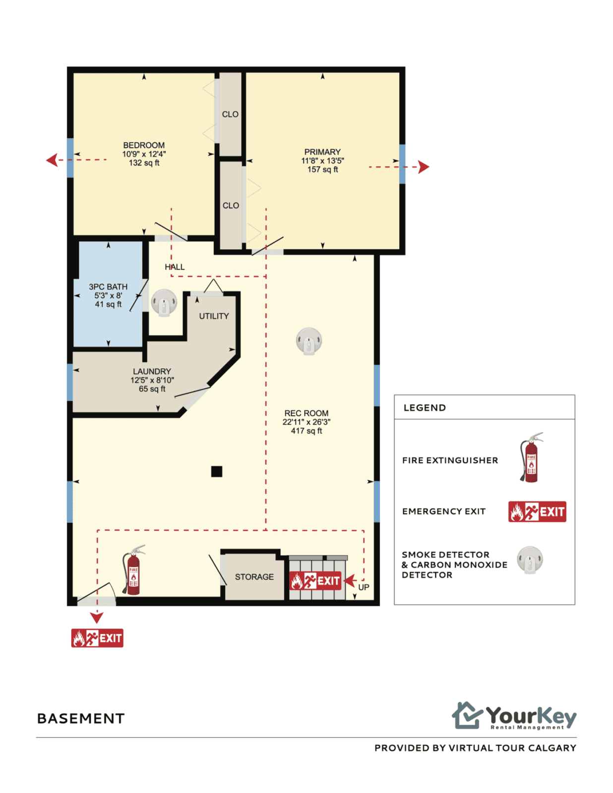 6612BowCresBasement