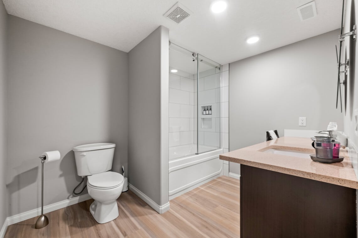 Private Evergreen Suite | Steps to Fish Creek - photo 28