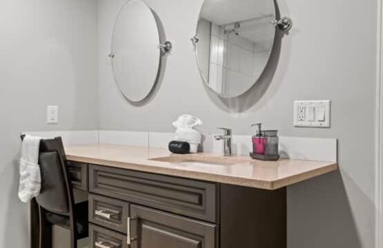 Private Evergreen Suite | Steps to Fish Creek - photo 29