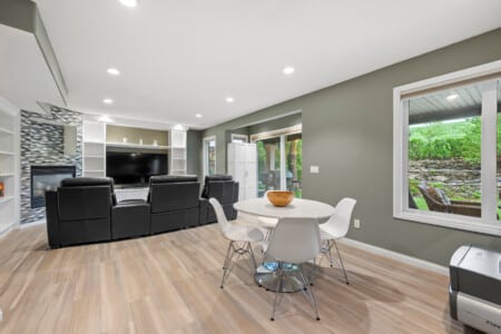 Private Evergreen Suite | Steps to Fish Creek - photo 9